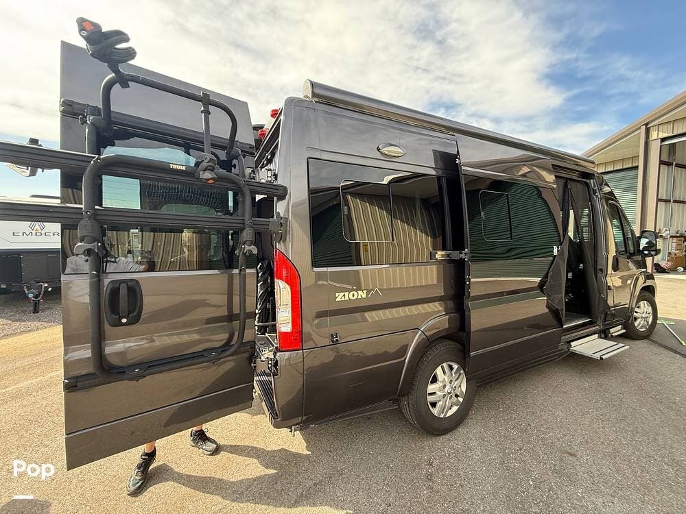 Used 2020 Roadtrek ZION 20 available in Kamas, Utah