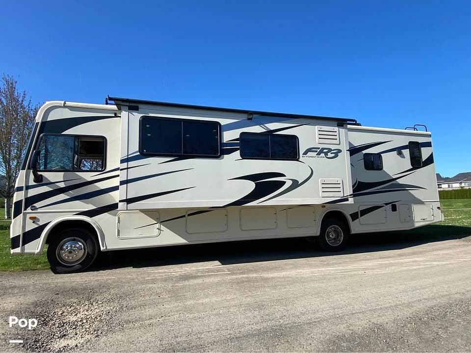 Used 2020 Forest River FR3 34DS available in Newberg, Oregon