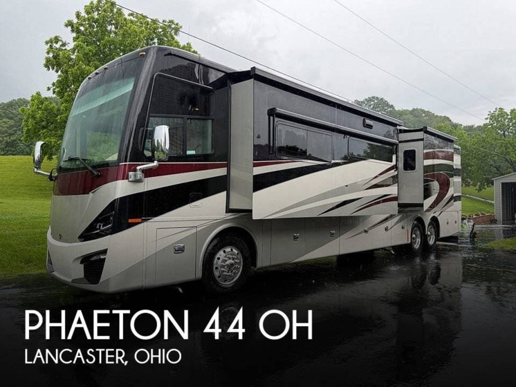Email now about this 2020 Tiffin Phaeton 44 OH! Used 2020 Tiffin Phaeton 44 OH available in Lancaster, Ohio