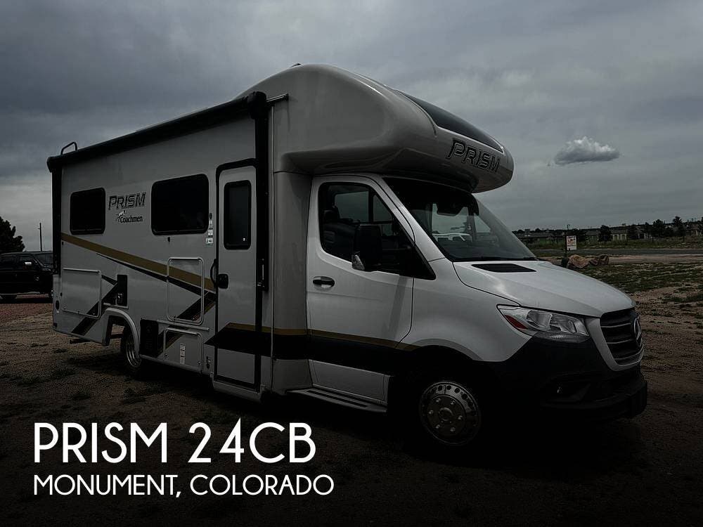 Email now about this 2023 Coachmen Prism 24CB! Used 2023 Coachmen Prism 24CB available in Monument, Colorado