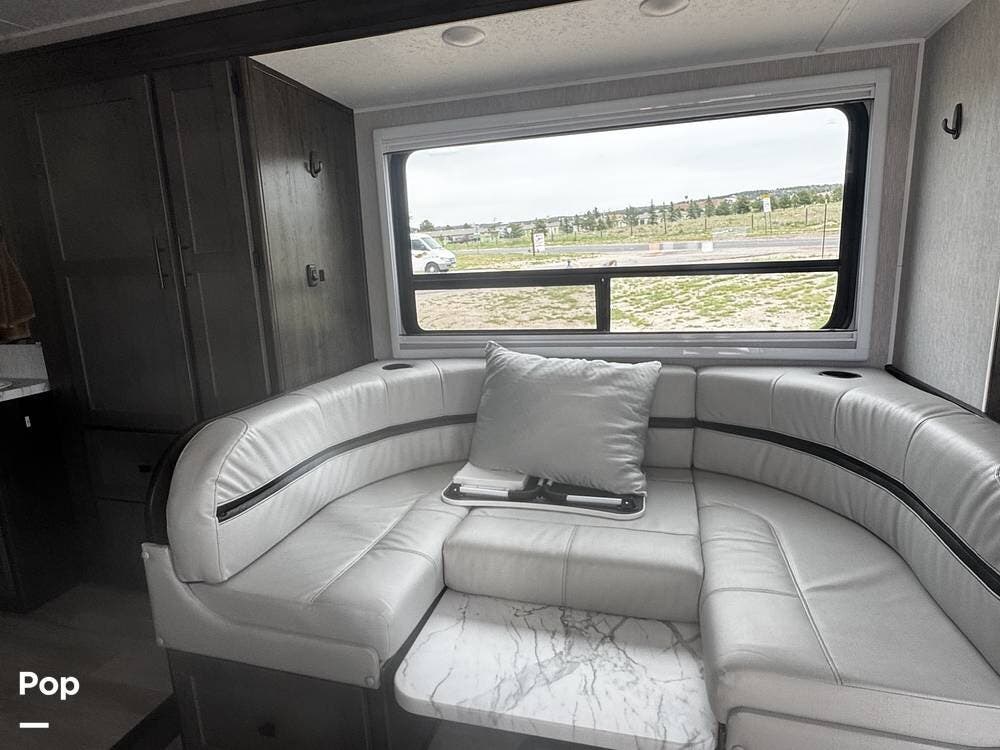 Call now about this 2023 Coachmen Prism 24CB! 2023 Coachmen Prism 24CB - Used Class C For Sale by Pop RVs in Monument, Colorado features Slideout, Generator, Air Conditioning, Awning
