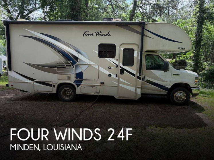 Email now about this 2018 Thor Motor Coach Four Winds 24F! Used 2018 Thor Motor Coach Four Winds 24F available in Minden, Louisiana