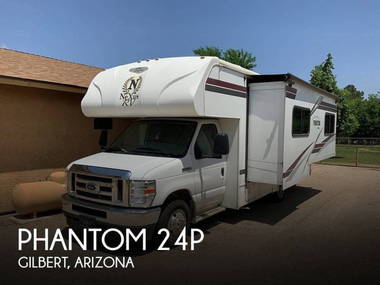Email now about this 2021 Nexus Phantom 24P! Used 2021 Nexus Phantom 24P available in Gilbert, Arizona