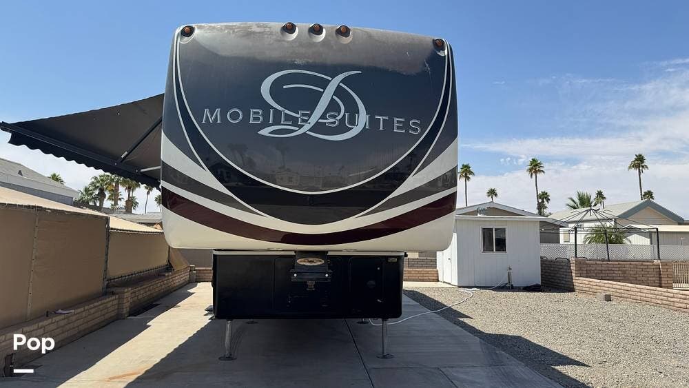 Used 2017 DRV Elite Suites 44 Houston available in Yuma, Arizona