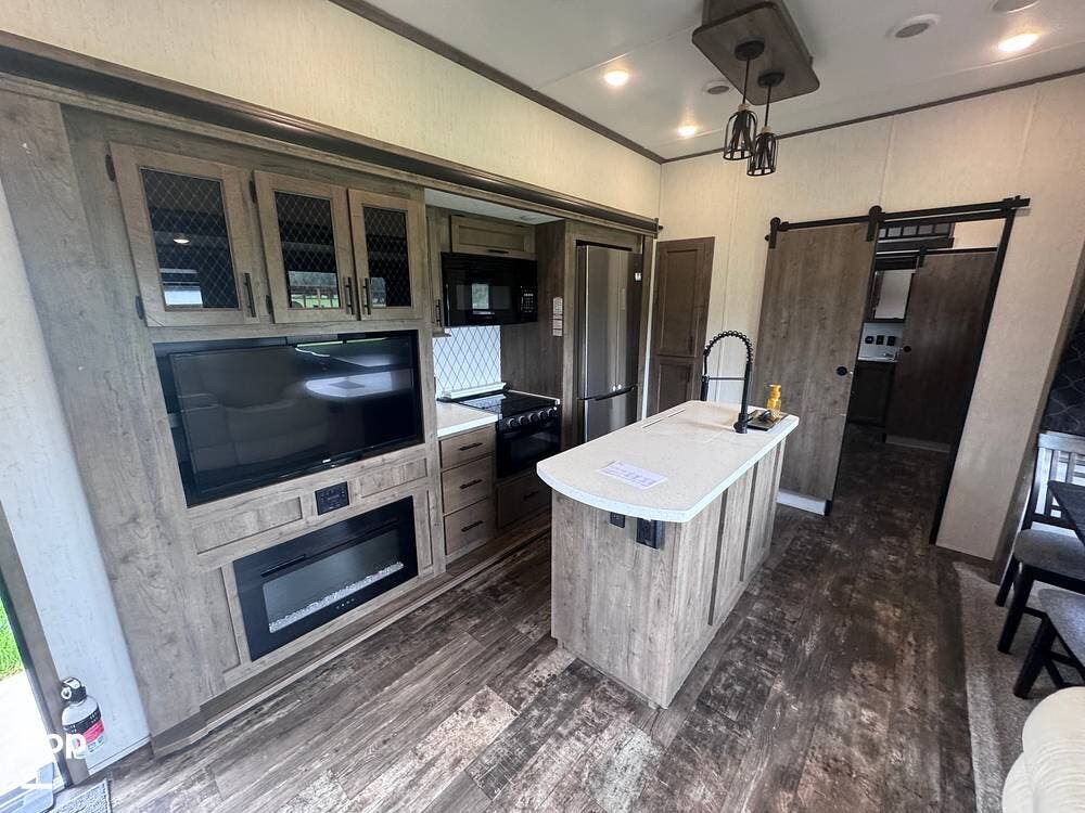 Used 2021 Forest River Sabre Cobalt 38DBQ available in Webster, Florida