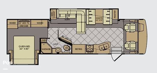 Call now about this 2016 Fleetwood Bounder 33C! 2016 Fleetwood Bounder 33C - Used Class A For Sale by Pop RVs in Apollo, Pennsylvania features Slideout, Leveling Jacks, Awning, Generator, Air Conditioning