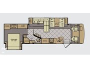 Call now about this 2016 Fleetwood Bounder 33C! 2016 Fleetwood Bounder 33C - Used Class A For Sale by Pop RVs in Apollo, Pennsylvania features Slideout, Leveling Jacks, Awning, Generator, Air Conditioning