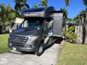 Call now about this 2023 Thor Motor Coach Tiburon 24FB! 2023 Thor Motor Coach Tiburon 24FB - Used Class B+ For Sale by Pop RVs in Fort Lauderdale, Florida features Slideout, Leveling Jacks, Air Conditioning, Awning, Generator