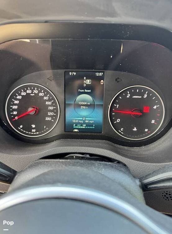 Used 2023 Thor Motor Coach Tiburon 24FB available in Fort Lauderdale, Florida