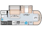 Contact us now about this 2023 Thor Motor Coach Tiburon 24FB! 2023 Tiburon 24FB by Thor Motor Coach from Pop RVs in Fort Lauderdale, Florida