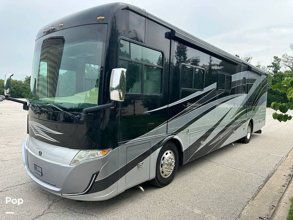 Contact us now about this 2021 Tiffin Allegro Red 38 KA! 2021 Allegro Red 38 KA by Tiffin from Pop RVs in Shawnee, Kansas