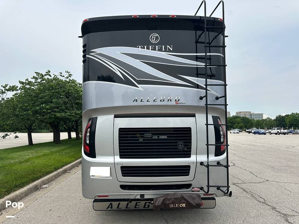 Used 2021 Tiffin Allegro Red 38 KA available in Shawnee, Kansas