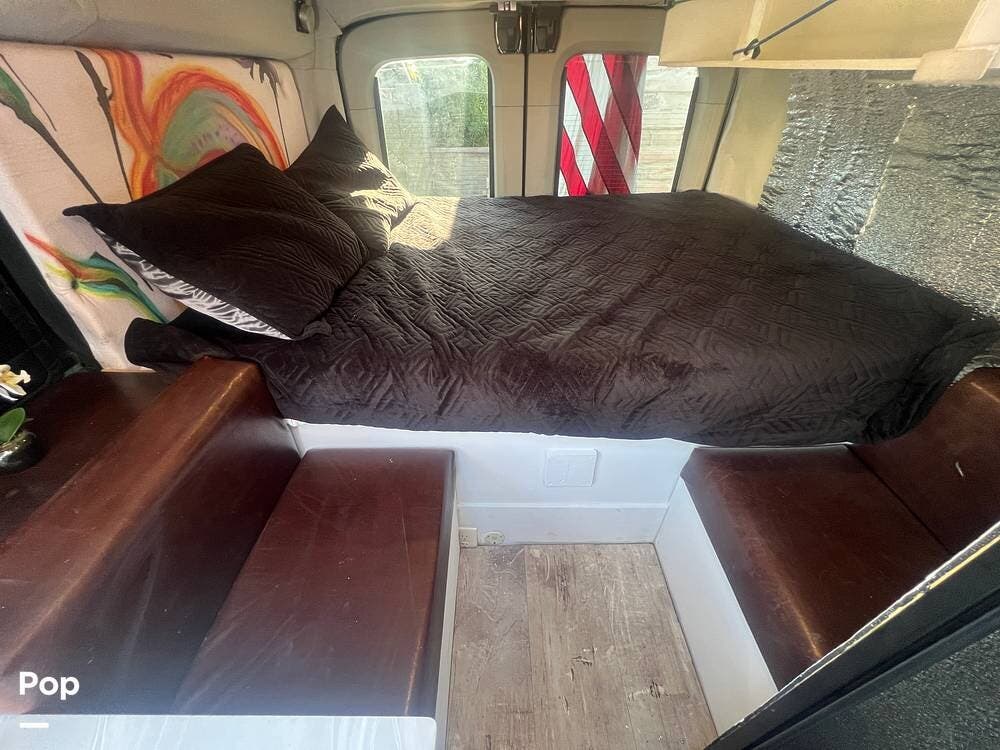 Call now about this 2019 Ford Transit 350 148WB 2WD! 2019 Ford Transit 350 148WB 2WD - Used Conversion Van For Sale by Pop RVs in Phoenix, Arizona features Air Conditioning