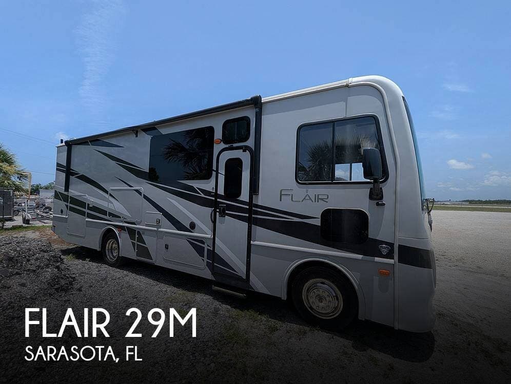 Email now about this 2023 Fleetwood Flair 29M! Used 2023 Fleetwood Flair 29M available in Sarasota, Florida