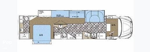 Contact us now about this 2008 Gulf Stream SuperNova 6400! 2008 SuperNova 6400 by Gulf Stream from Pop RVs in Spokane, Washington