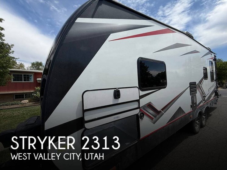 Email now about this 2022 Cruiser RV Stryker 2313! Used 2022 Cruiser RV Stryker 2313 available in West Valley City, Utah