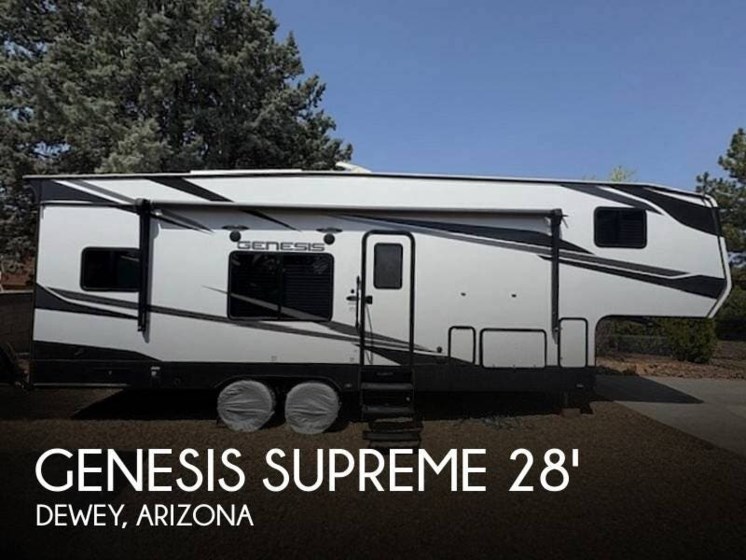 Email now about this 2024 Genesis Supreme Genesis Supreme Limited 280CR! Used 2024 Genesis Supreme Genesis Supreme Limited 280CR available in Dewey, Arizona