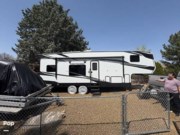 Call now about this 2024 Genesis Supreme Genesis Supreme Limited 280CR! 2024 Genesis Supreme Genesis Supreme Limited 280CR - Used Toy Hauler For Sale by Pop RVs in Dewey, Arizona features Air Conditioning, Awning, Generator