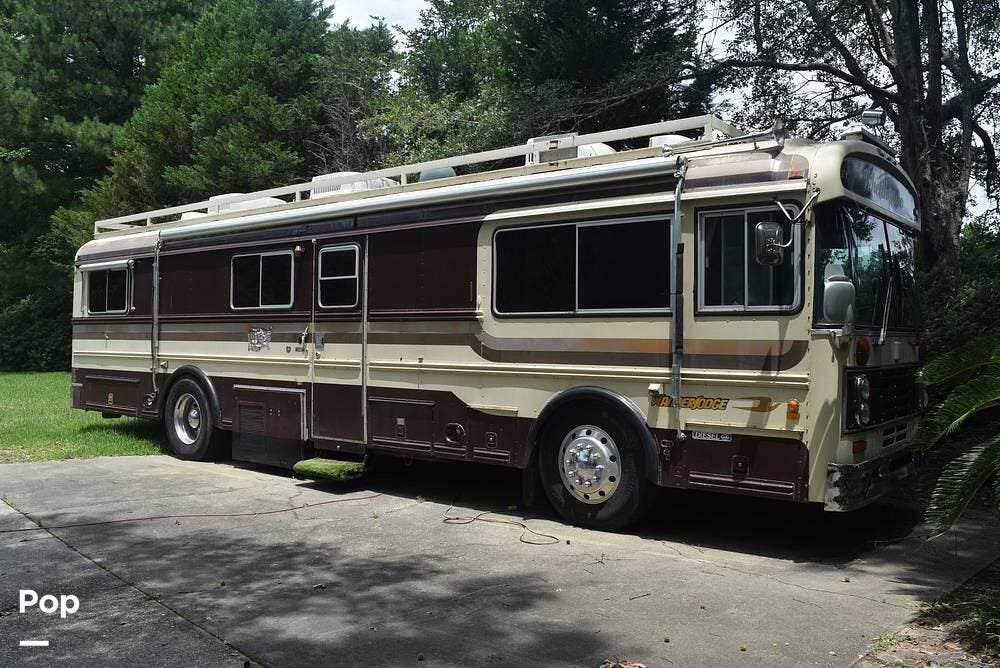 Used 1982 Blue Bird Wanderlodge FC35 available in Brewton, Alabama