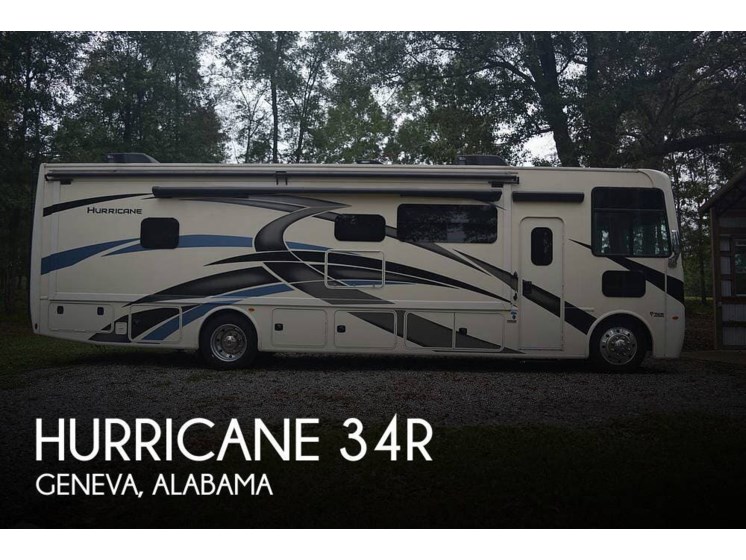 Email now about this 2022 Thor Motor Coach Hurricane 34R! Used 2022 Thor Motor Coach Hurricane 34R available in Geneva, Alabama