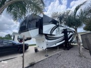 Call now about this 2017 CrossRoads Redwood 3401RL! 2017 CrossRoads Redwood 3401RL - Used Fifth Wheel For Sale by Pop RVs in Dade City, Florida features Slideout, Awning, Air Conditioning, Leveling Jacks