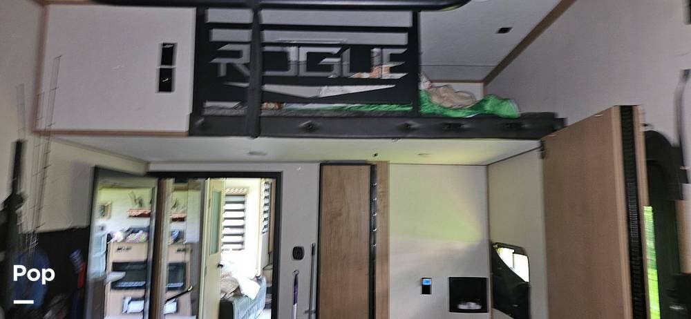 Used 2023 Forest River Rogue Armored 371A13 available in Cortland, New York