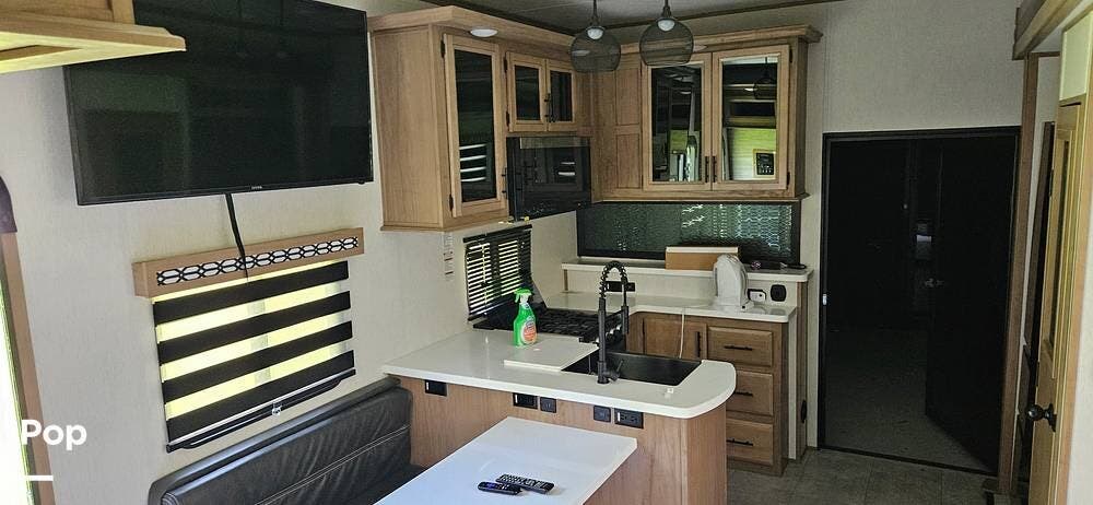 Contact us now about this 2023 Forest River Rogue Armored 371A13! 2023 Rogue Armored 371A13 by Forest River from Pop RVs in Cortland, New York