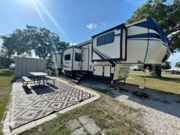 Call now about this 2021 Forest River Sierra 38FKOK! 2021 Forest River Sierra 38FKOK - Used Fifth Wheel For Sale by Pop RVs in Clearwater, Florida features Slideout, Leveling Jacks, Air Conditioning