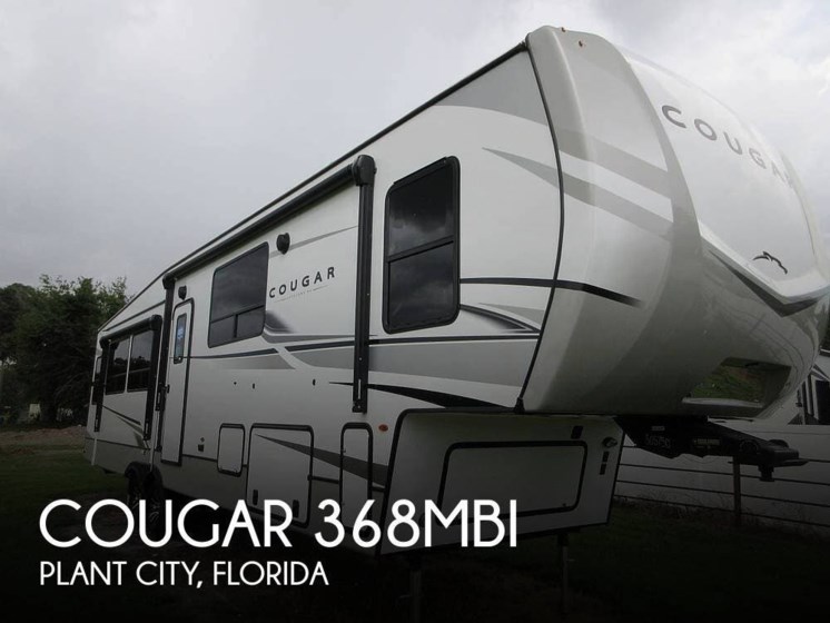Email now about this 2024 Keystone Cougar 368MBI! Used 2024 Keystone Cougar 368MBI available in Plant City, Florida