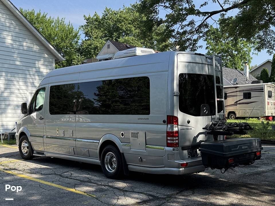 Used 2015 Airstream Interstate Grand Tour EXT available in Columbus, Ohio