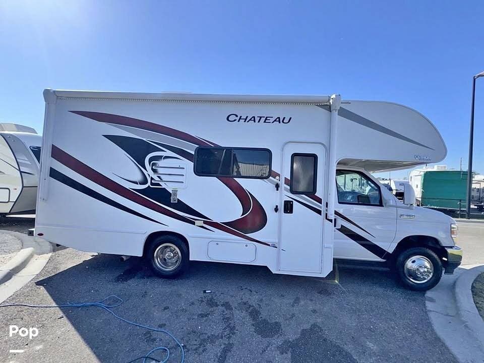 Used 2022 Thor Motor Coach Chateau 22B available in Melbourne, Florida