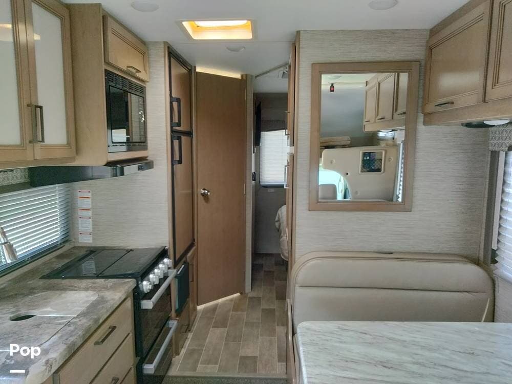 Contact us now about this 2022 Thor Motor Coach Chateau 22B! 2022 Chateau 22B by Thor Motor Coach from Pop RVs in Melbourne, Florida