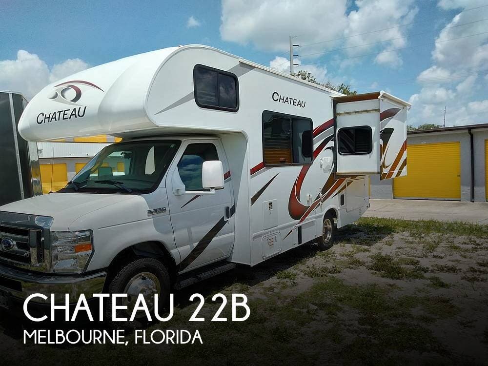 Email now about this 2022 Thor Motor Coach Chateau 22B! Used 2022 Thor Motor Coach Chateau 22B available in Melbourne, Florida
