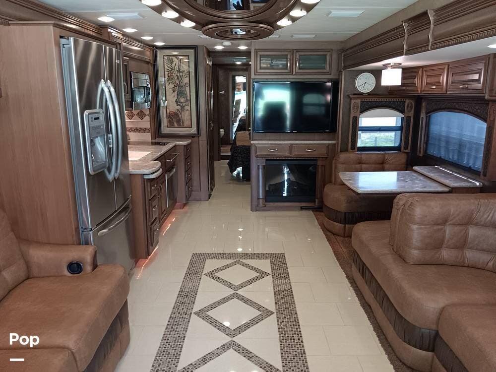 Contact us now about this 2013 Entegra Coach Anthem 42RBQ! 2013 Anthem 42RBQ by Entegra Coach from Pop RVs in Saginaw, Michigan