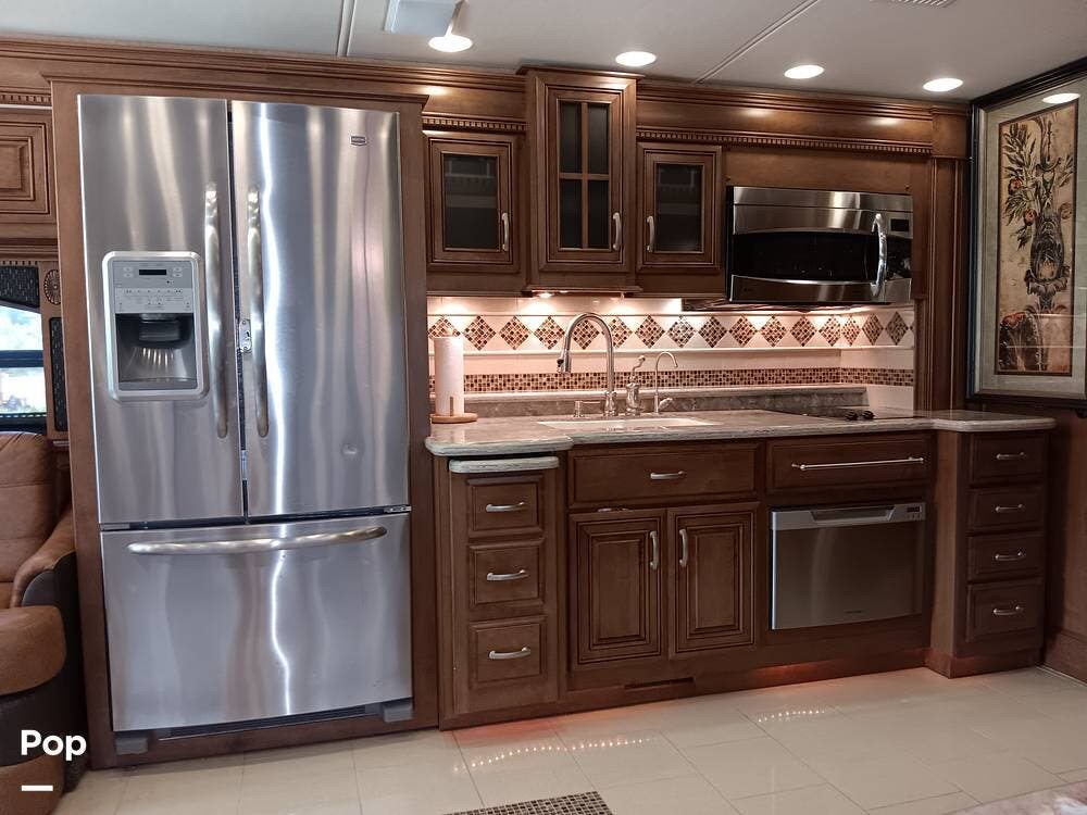 Used 2013 Entegra Coach Anthem 42RBQ available in Saginaw, Michigan