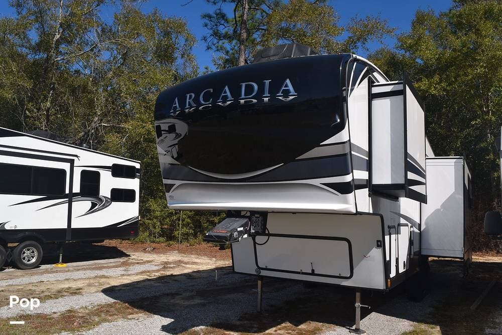Used 2023 Keystone Arcadia Super Lite 293SLRD available in Crestview, Florida