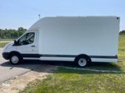 Contact us now about this 2019 Ford Transit 350HD! 2019 Transit 350HD by Ford from Pop RVs in Troy, Michigan