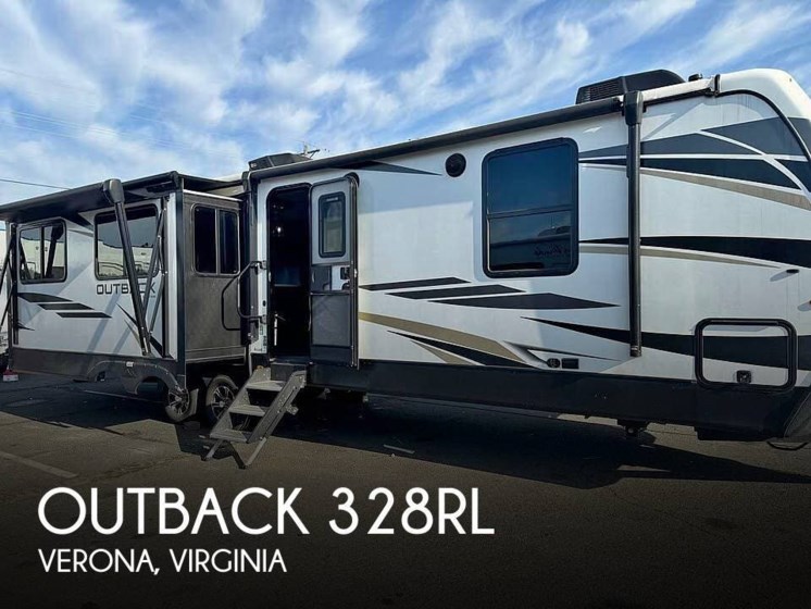 Email now about this 2022 Keystone Outback 328RL! Used 2022 Keystone Outback 328RL available in Verona, Virginia