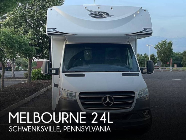 Email now about this 2022 Jayco Melbourne 24L! Used 2022 Jayco Melbourne 24L available in Schwenksville, Pennsylvania