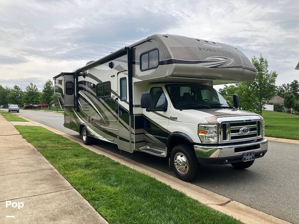 Used 2016 Forest River Forester 3011DS available in Denver, North Carolina