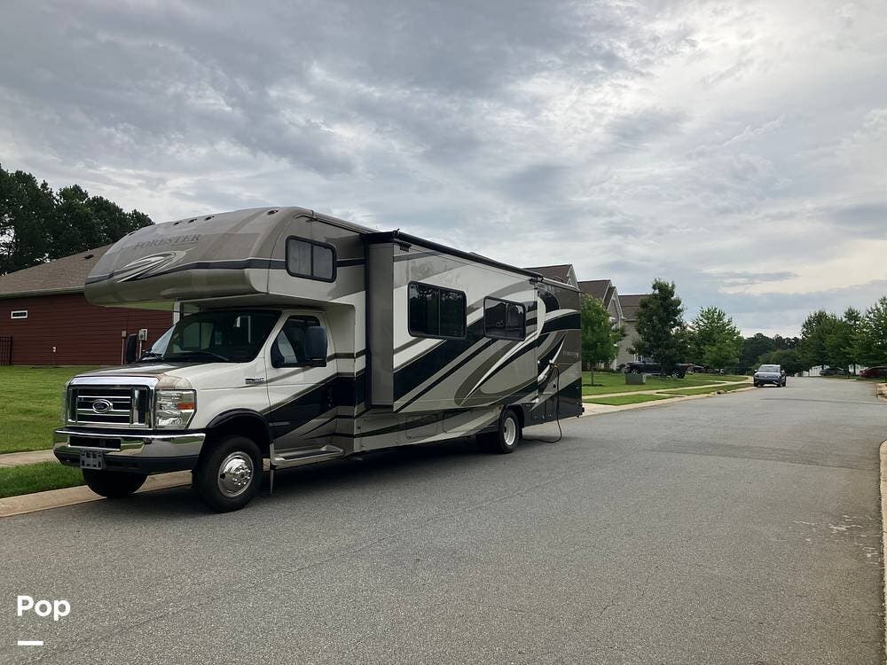 Contact us now about this 2016 Forest River Forester 3011DS! 2016 Forester 3011DS by Forest River from Pop RVs in Denver, North Carolina