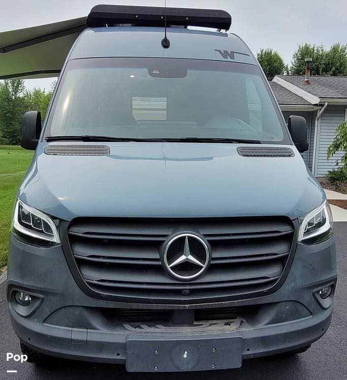 Used 2023 Winnebago Revel 44E 4x4 available in Warren, Ohio