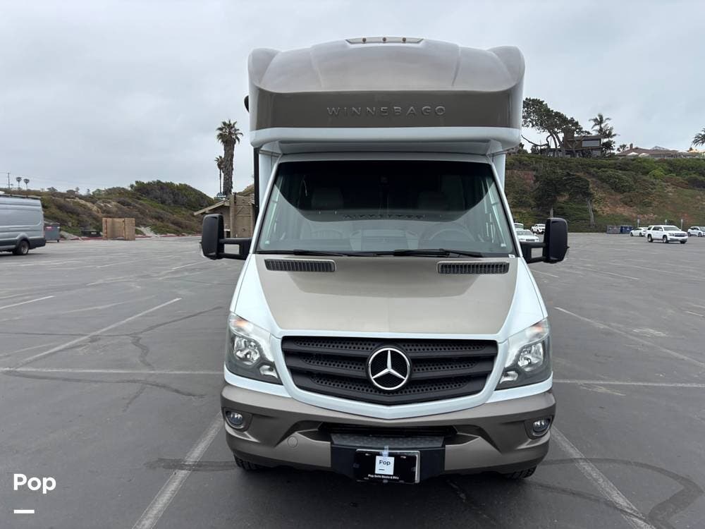 Contact us now about this 2018 Winnebago View 24J! 2018 View 24J by Winnebago from Pop RVs in Indio, California