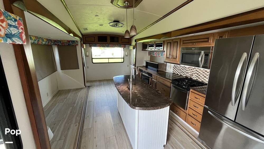 Used 2015 Forest River Cedar Creek 36CKTS available in Palmetto, Florida