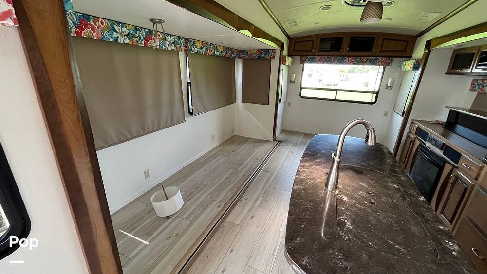Contact us now about this 2015 Forest River Cedar Creek 36CKTS! 2015 Cedar Creek 36CKTS by Forest River from Pop RVs in Palmetto, Florida
