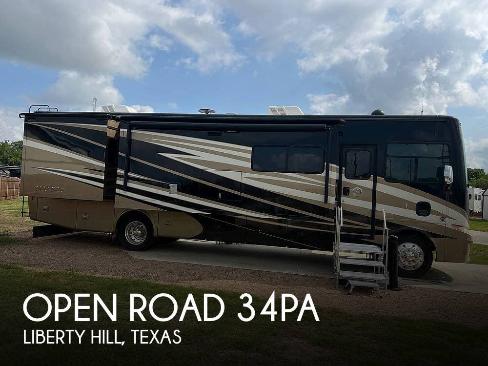 Email now about this 2017 Tiffin Open Road 34PA! Used 2017 Tiffin Open Road 34PA available in Liberty Hill, Texas
