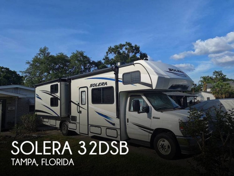 Email now about this 2022 Forest River Solera 32DSB! Used 2022 Forest River Solera 32DSB available in Tampa, Florida