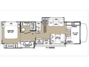 Contact us now about this 2022 Forest River Solera 32DSB! 2022 Solera 32DSB by Forest River from Pop RVs in Tampa, Florida