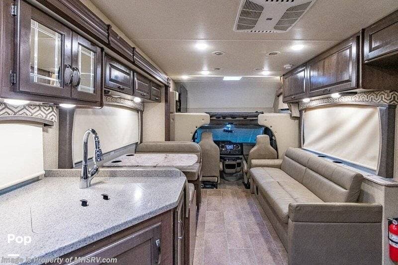 Used 2019 Thor Motor Coach Chateau 31E available in Temple, Texas