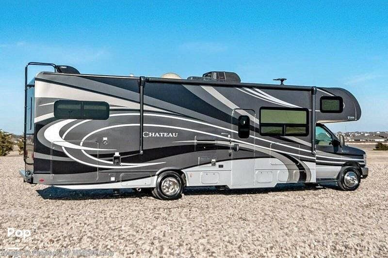 Contact us now about this 2019 Thor Motor Coach Chateau 31E! 2019 Chateau 31E by Thor Motor Coach from Pop RVs in Temple, Texas